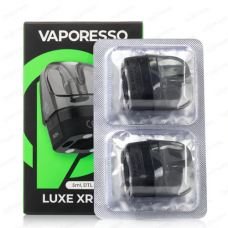 Pack de Pods Luxe X / XR Max MTL / RDL ou DTL 2 Unidades - Vaporesso