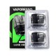 Pack de Pods Luxe X / XR Max MTL / RDL ou DTL 2 Unidades - Vaporesso