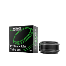 Tubo de Vidro Profile X RTA - Wotofo