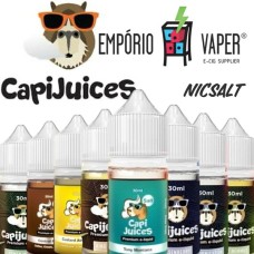 Nicsalt Capi Juices 30ml