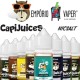 Nicsalt Capi Juices 30ml