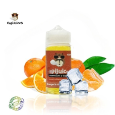 Orange is the New Juice - Capi Juices