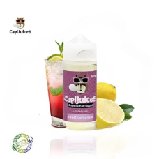 Sweet Lemonade - Capi Juices