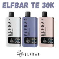 Pod Descartável ElfBar TE30K 30000 Puffs