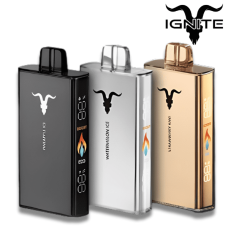 Pod Descartável Ignite V250 25000Puffs