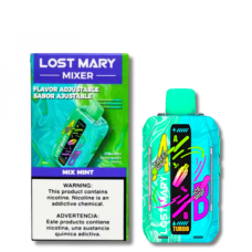 Pod Descartável Lost Mary Mixer 30K 30000 Puffs