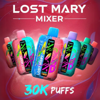 Pod Descartável Lost Mary Mixer 30K 30000 Puffs