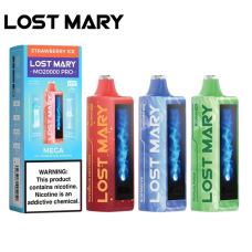 Pod Descartável Lost Mary MO20K PRO 20000 Puffs
