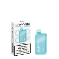 Pod Descartável RabBeats RC10000 Puffs