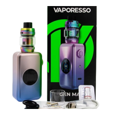 Gen Max 220w Mod + Itank T Kit - Vaporesso