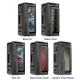 Gaur-18 200w Dual 18650 Box Mod - Vandy Vape