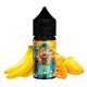 Nicsalt - Cush Man Mango Banana 30ml - Nasty