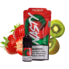 Nicsalt - Strawberry & Kiwi Podmate  30ml - Nasty