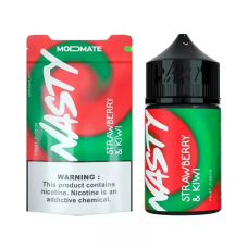 Strawberry Kiwi ModMate 60ml - Nasty