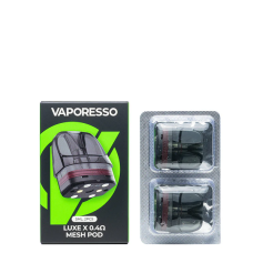 Pack de Pods Luxe X / XR / X2 / PRO Corex 2.0 - 2 Unidades - Vaporesso