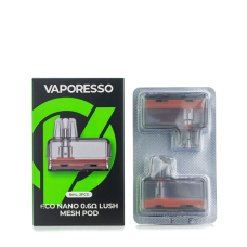 Pack de Pods Eco Nano / Nano 2 / Nano Pro 2 Unidades - Vaporesso