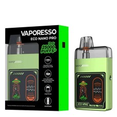 Eco Nano Pro Pod Kit 1000mah - Vaporesso