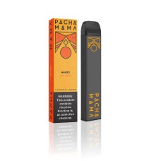 Pod Descartável Pachamama 1200 Puffs