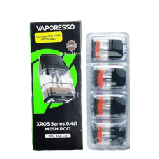 Pack de Pods Xros Series 4 Unidades - Vaporesso