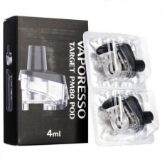 Pack de Pods Target PM80 4ml 2 Unidades - Vaporesso