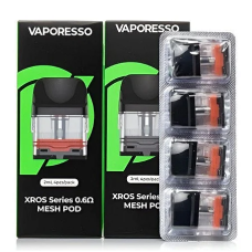 Pack de Pods Xros Series 4 Unidades - Vaporesso