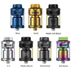 Dead Rabbit V3 25mm RTA 2024 Edition - Hellvape