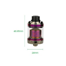 MD MTL RTA Tank - Hellvape