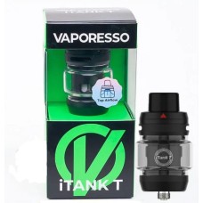 Itank T Subohm Tank - Vaporesso