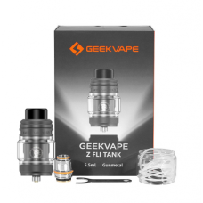 Zeus Fli Subohm Tank 5.5ml - Geekvape