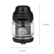 Zeus X RTA Tank - Geekvape