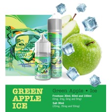 Green Apple Ice - Under Lab