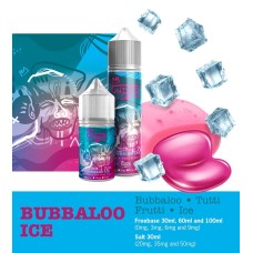 Bubbaloo Ice - Under Lab