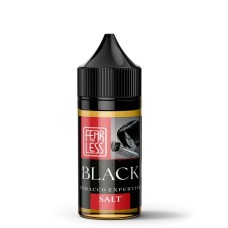 Black Salt 30ml - Fearless